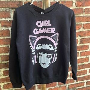 Gamer Girl Gang Sweatshirt
